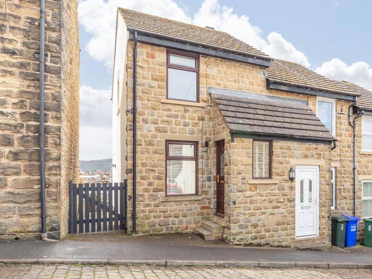 The Cobbles Vila Skipton Exterior foto